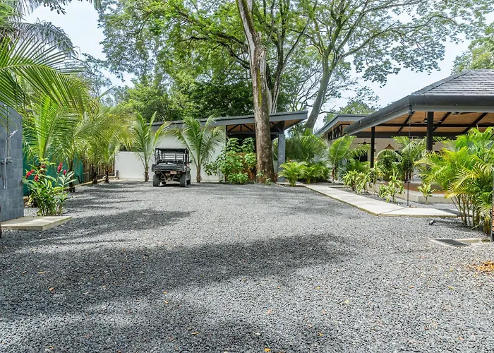 Coco Nosara Guiones Family Casa Juan