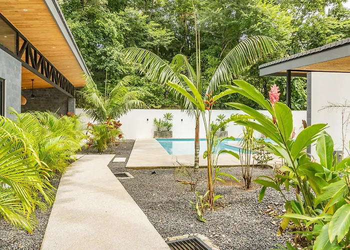 Apartamento Coco Nosara Guiones Family Casa Juan