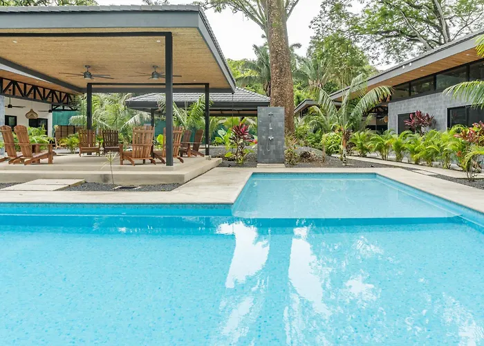 Apartamento Coco Nosara Guiones Family Casa Juan Nicoya