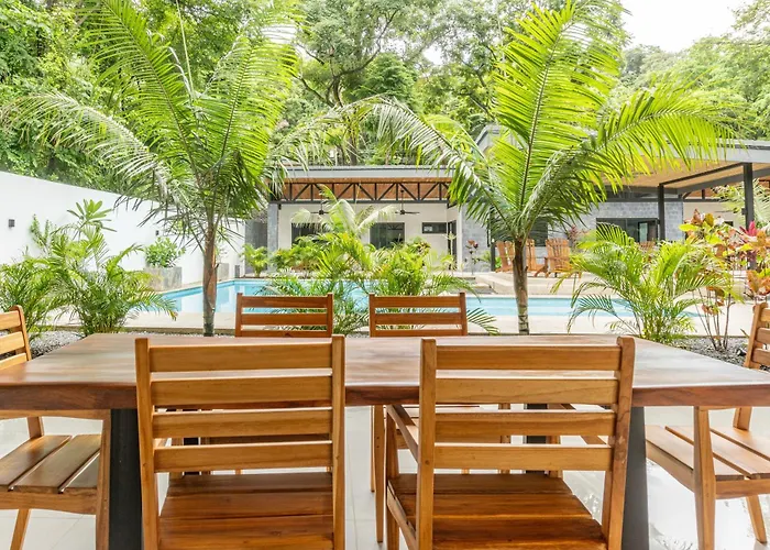 Apartamento Coco Nosara Guiones Family Casa Juan *