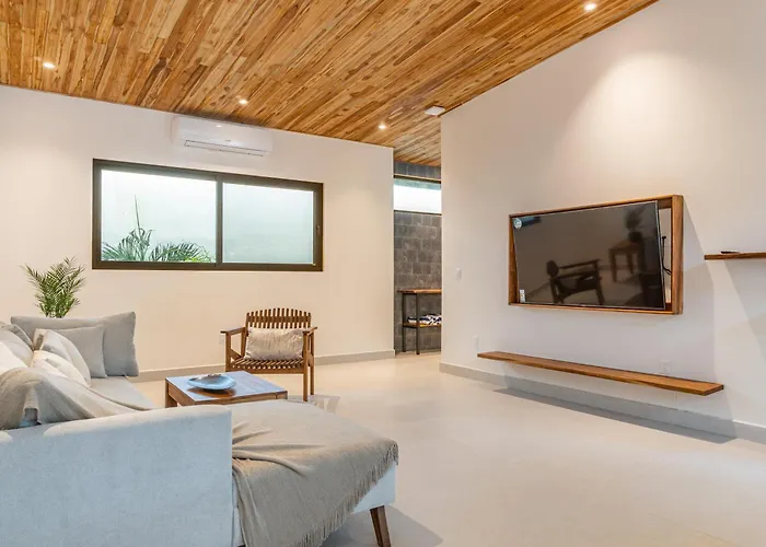Apartamento Coco Nosara Guiones Family Casa Juan *